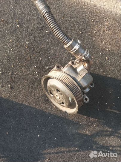 Насос гура Форд фьюжн 1.4