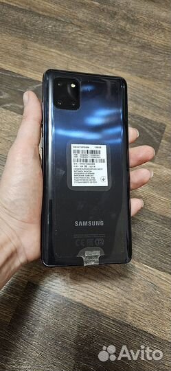 Samsung Galaxy Note 10 Lite, 6/128 ГБ