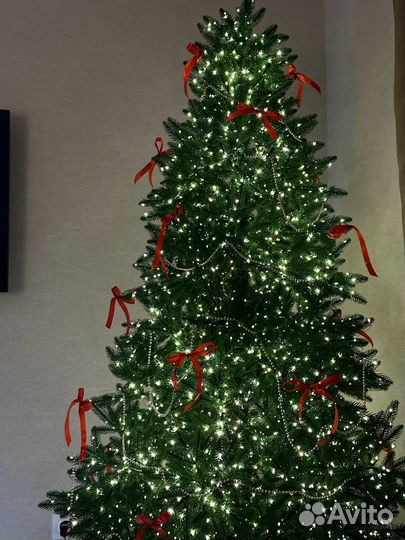Елка искусственная 180 бу
