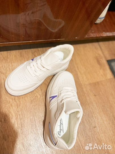 Кеды женские