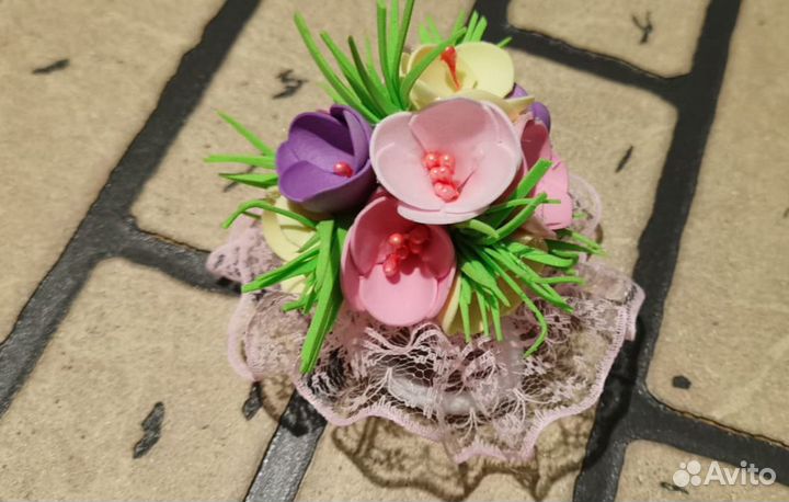 Аксессуары для волос