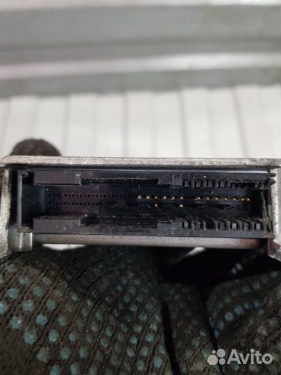 Блок управления AIR BAG Ssangyong Rexton GAB D27DT