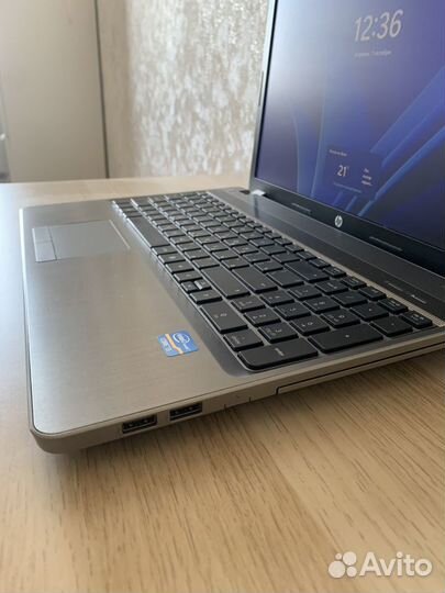 Ноутбук HP Pro Core i3/Radeon/8/SSD