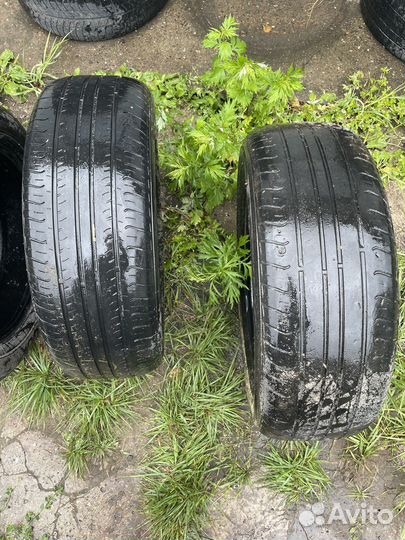 Continental ContiPremiumContact 5 215/55 R17