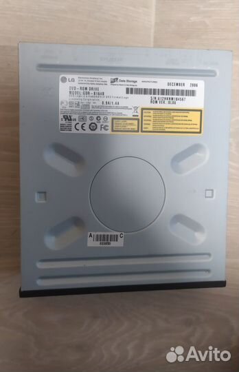 DVD-ROM Drive GDR-8164B