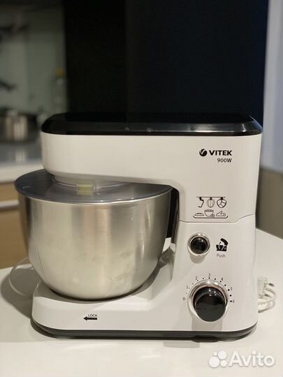 Планетарный миксер Vitek