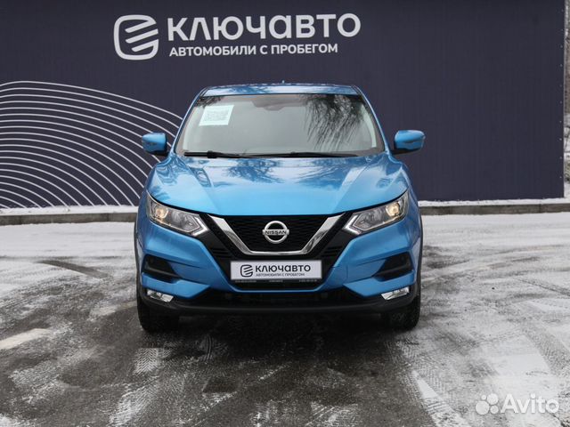 Nissan Qashqai 2.0 CVT, 2019, 77 448 км объявление продам