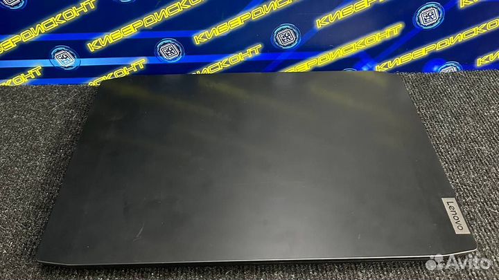 Lenovo (i5-10300H, 16Gb, SSD512, GTX 1650ti 4GB)