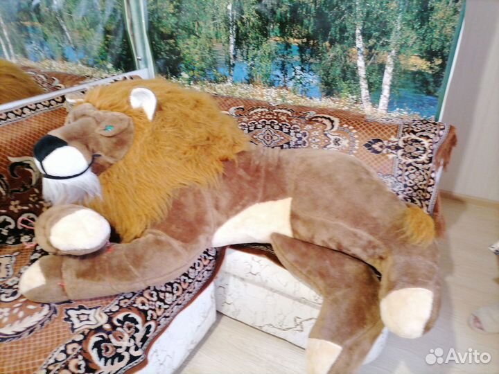 Большая мягкая игрушка