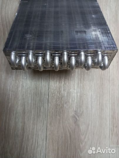 Радиатор отопителя Рено Сандеро Логан до 14 г.в