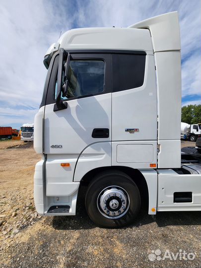 Foton Auman EST A, 2023