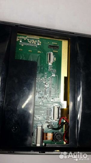 Exeq AIM Pro игровой планшет по запчастям