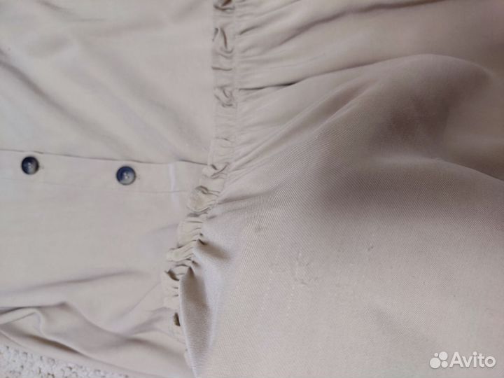 Платье zara, куртка hm