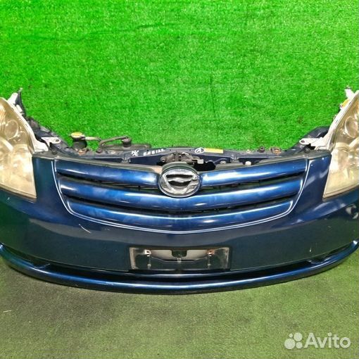 Ноускат Nosecut toyota spacio ZZE122 1ZZ-FE 2003