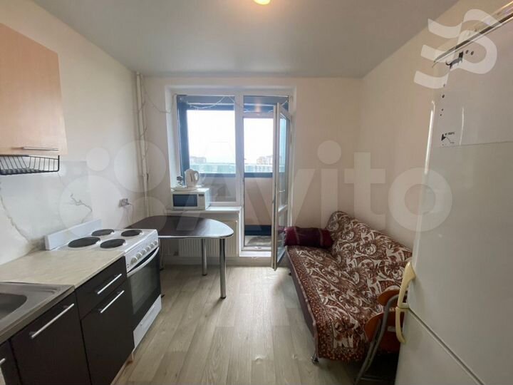 1-к. квартира, 34,7 м², 12/24 эт.