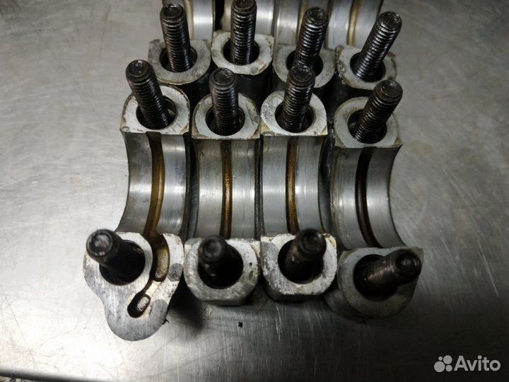 Головка блока цилиндров Nissan Primera P12 QR20DE