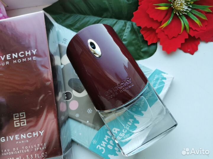 Парфюм женский и мужской Givenchy