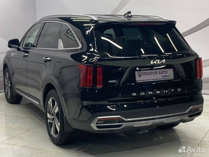 Kia Sorento 2.5 AT, 2023