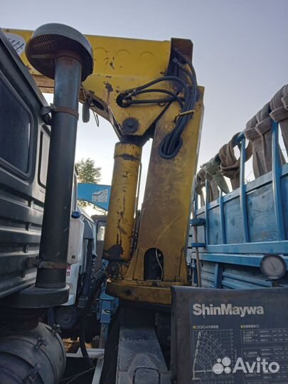 КамАЗ 532120 с КМУ, 1997