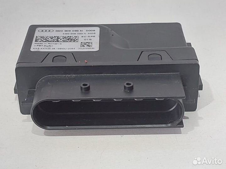 Блок управления топливным насосом Audi A5 B9