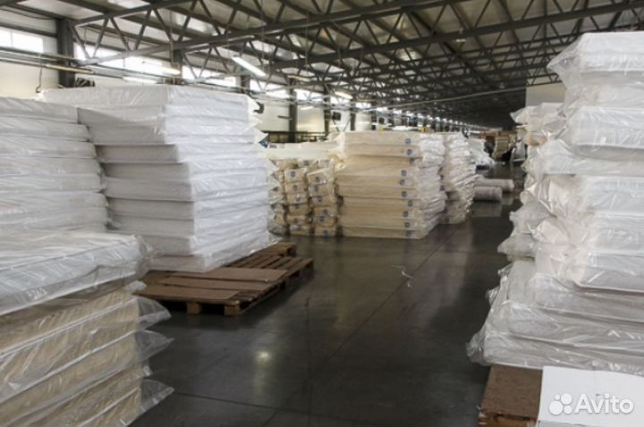 Фабрика матрасов