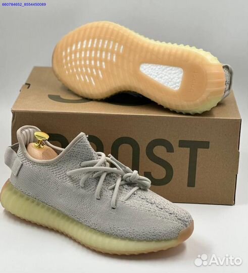 Кроссовки Adidas Yeezy Boost 350 (Арт.84497)