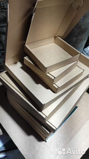 Для пирогов пиццы коробка еда 5шт