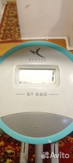 Степпер тренажёр Domyos ST660 Decathlon