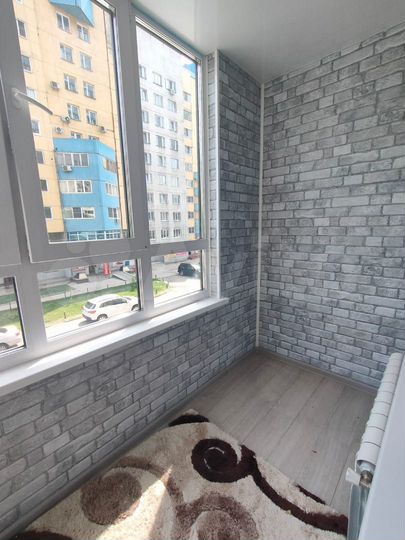 3-к. квартира, 60 м², 2/16 эт.