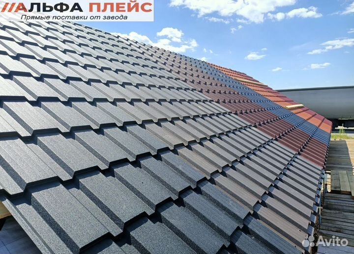 Металлочерепица