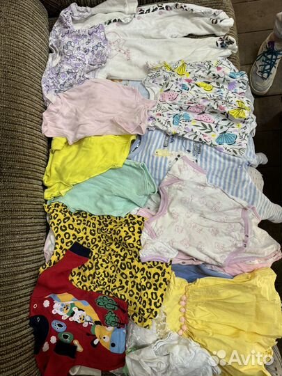 Вещи пакетом