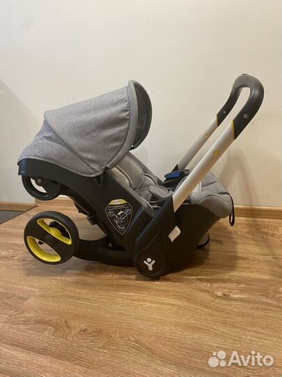 Коляска автокресло foofoo