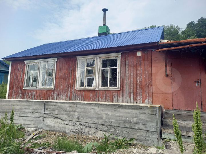 Дом 64,7 м² на участке 5 сот.
