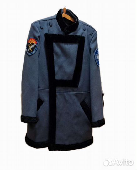 Казачья одежда 46