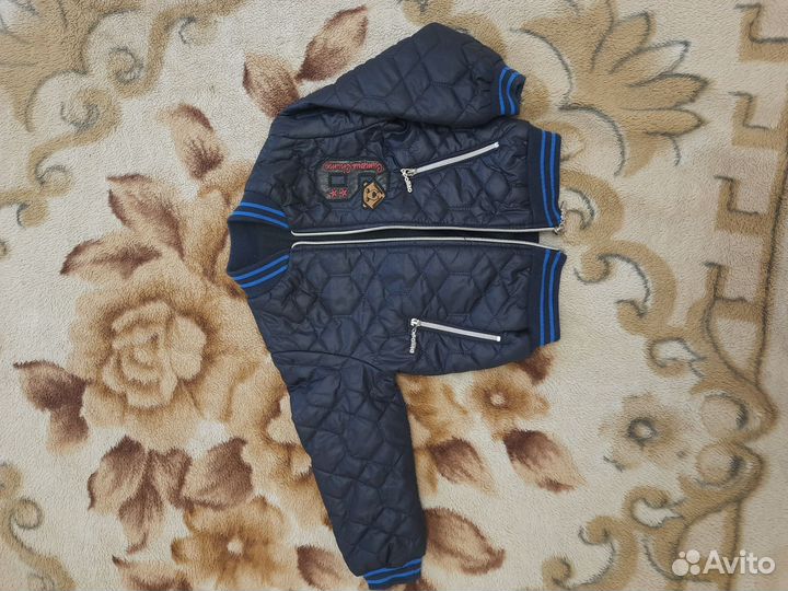 Куртка бомбер