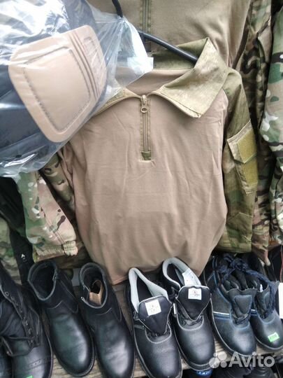 Костюм тактический мох, мультикам