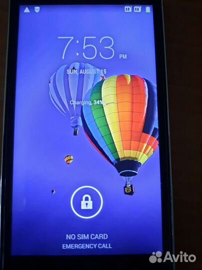 Lenovo A536