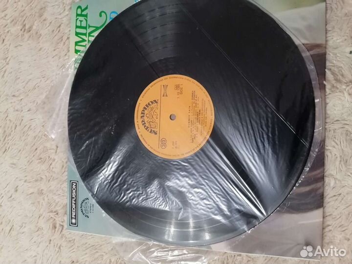 Виниловая грампластинка
