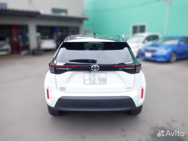 Toyota Yaris Cross 1.5 CVT, 2021, 28 000 км