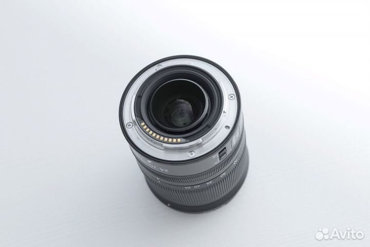 Объектив Nikon z 24-70mm f/4s