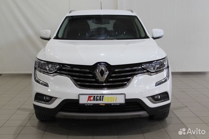 Renault Koleos 2.0 CVT, 2019, 58 501 км