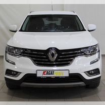 Renault Koleos 2.0 CVT, 2019, 58 501 км, с пробегом, цена 2 510 000 руб.