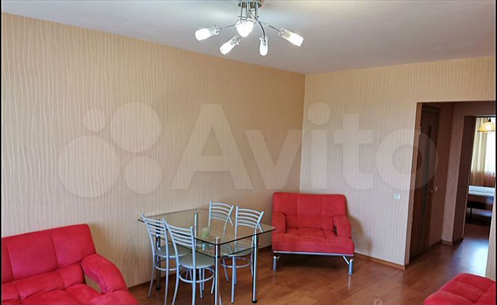 2-к. квартира, 67 м², 7/12 эт.