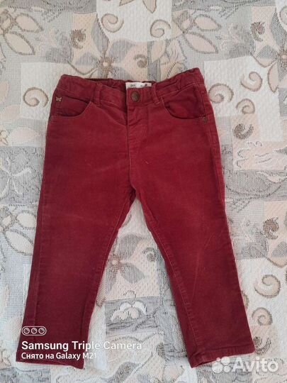 Туника zara и джинсы