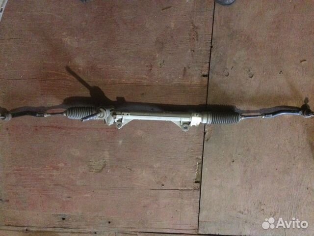 Рулевая рейка Ниссан Жук /Разбор ниссан джук / Nis