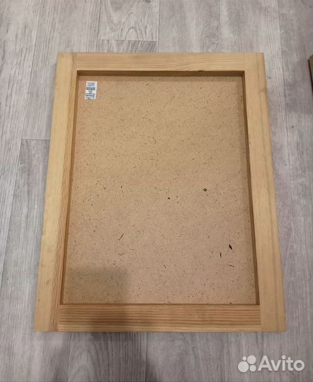 Планшет деревянный 50 на 40