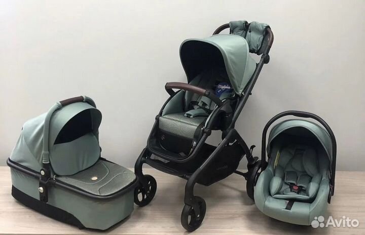 Коляска 3 в 1 новая модель 2023г