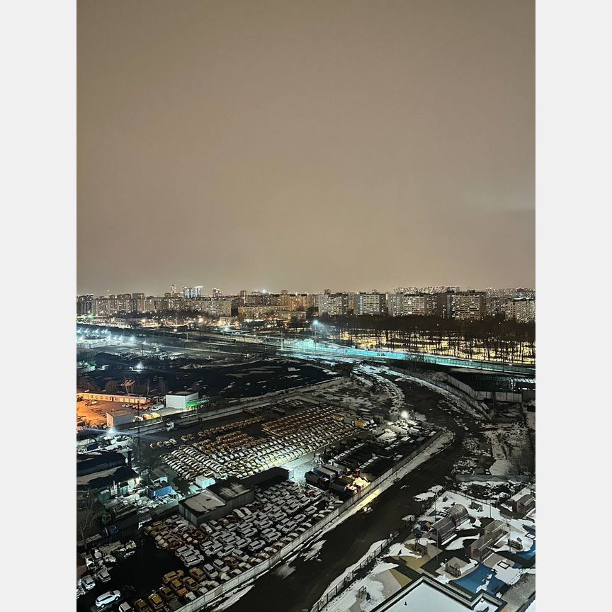 1-к. квартира, 39 м², 21/25 эт.