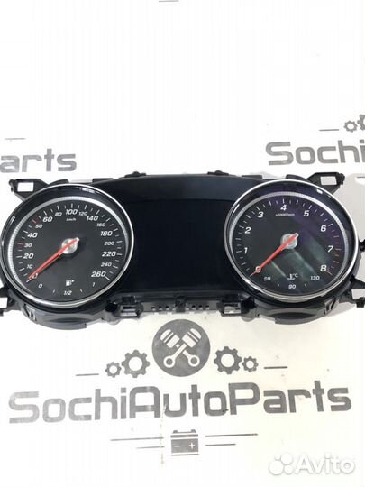 Панель приборов Mercedes E-Class W213 A2139009008