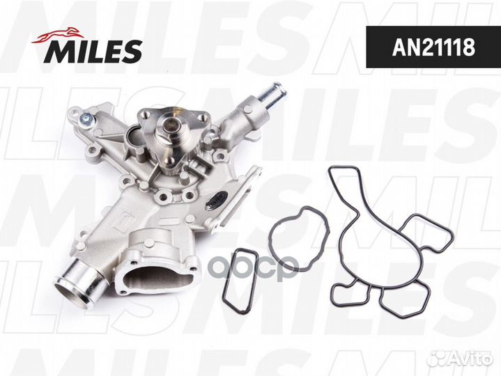 Насос водяной opel astra G/corsa B/C 1.0/1.2 0